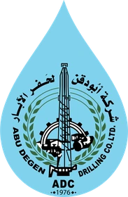 Abu Degen Drilling Company logo