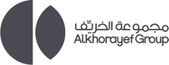 Alkhorayef Group logo