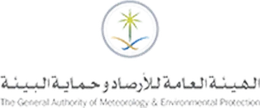 General Authority of Meteorology and Environmental Protection logo