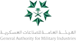 General Authority for Military Industries (GAMI) logo
