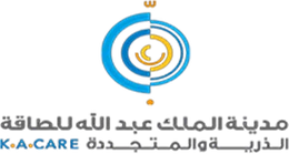 King Abdullah City for Atomic and Renewable Energy (K.A.CARE) logo