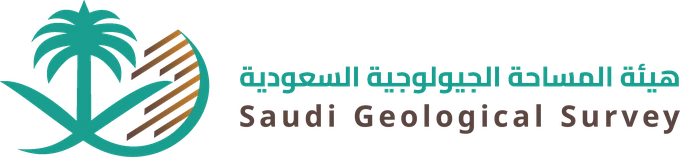 Saudi Geological Survey logo