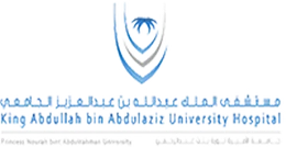 King Abdullah bin Abdulaziz University Hospital logo