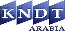 KNDT Arabia logo