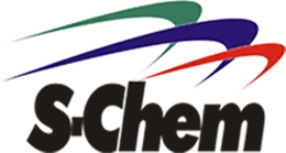 S-Chem logo