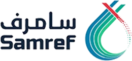 SAMREF logo