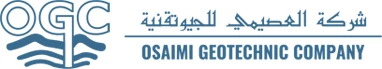 Osaimi Geotechnic Company logo