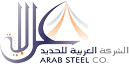 Arab Steel Company logo