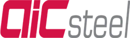 AIC Steel logo