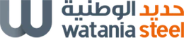 Watania Steel logo