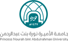 Princess Nourah bint Abdulrahman University logo
