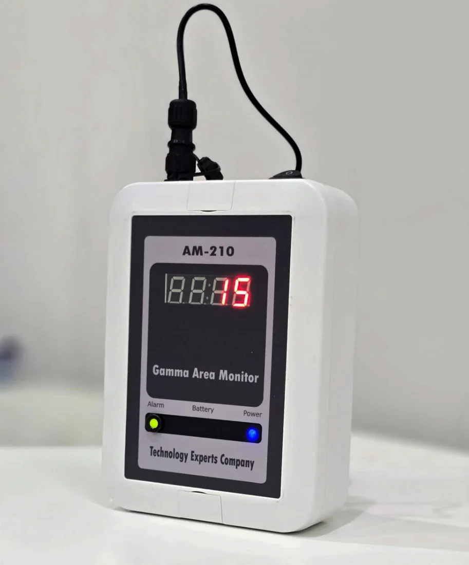 TEC-AM210 gamma area monitor