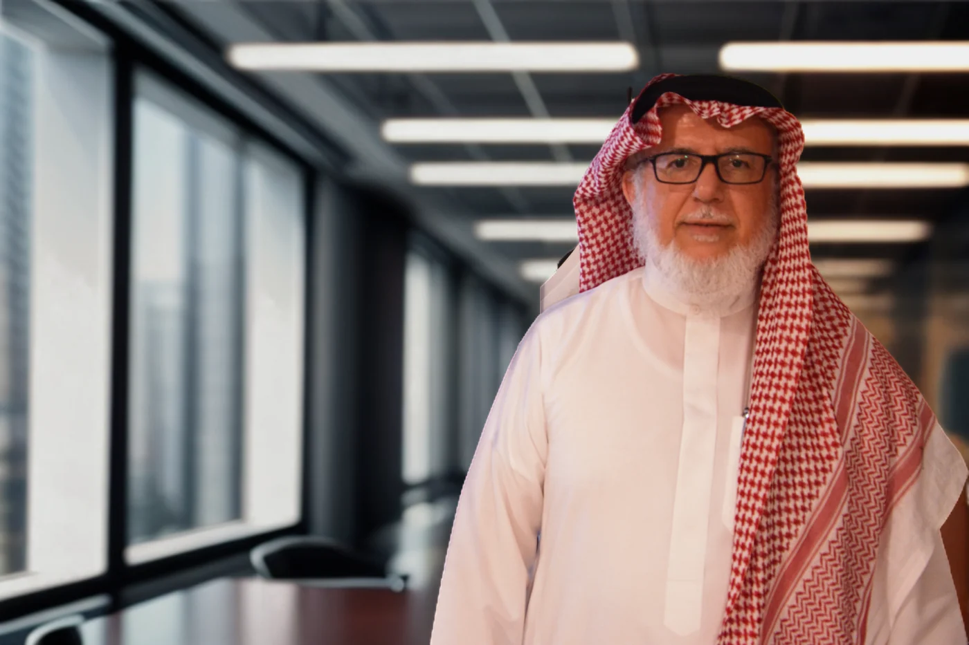 Saud Al-Daihan, Executive Manager of Technology Experts